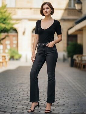 Citizens Of Humanity Petite Boot Cut Jeans Size 29